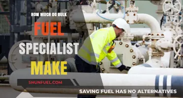 Lucrative Careers: Bulk Fuel Specialists' Salary Insights