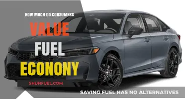 Fuel Economy: Consumers' Top Priority?