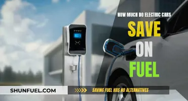 Electric Cars: The Ultimate Fuel-Saving Machine?