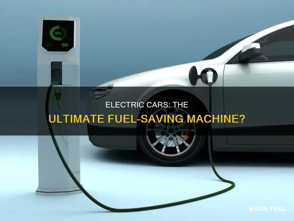 how much do electric cars save on fuel