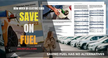 Electric Cars: Fuel Savings and Beyond