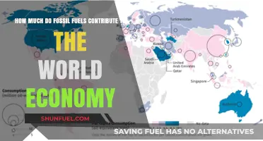 Fossil Fuels: Powering the Global Economy