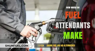 Lucrative Fuel Attendant Careers: Salary Insights