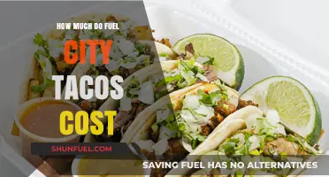 Fuel City Tacos: Affordable, Delicious, and Worth Every Penny