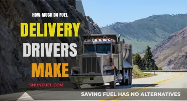 Lucrative Fuel Delivery: Driver Earnings Explored