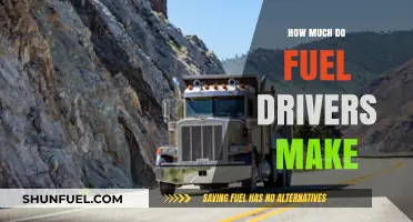 Lucrative Fuel Delivery: Driver Earnings Explored