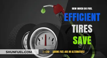 Fuel-Efficient Tires: Saving Money, Saving Gas