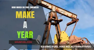 Lucrative Careers: Fuel Engineers' Annual Salary
