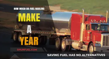 Lucrative Fuel Hauling: How Much Can You Earn?