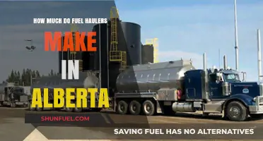 Lucrative Fuel Hauling in Alberta: Salary Insights