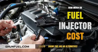 Fuel Injector Cost: How Much Does It Affect Your Wallet?