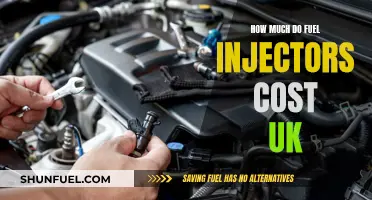 Fuel Injector Costs: UK Price Breakdown and Analysis