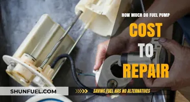 Fuel Pump Repair Costs: How Much to Budget?