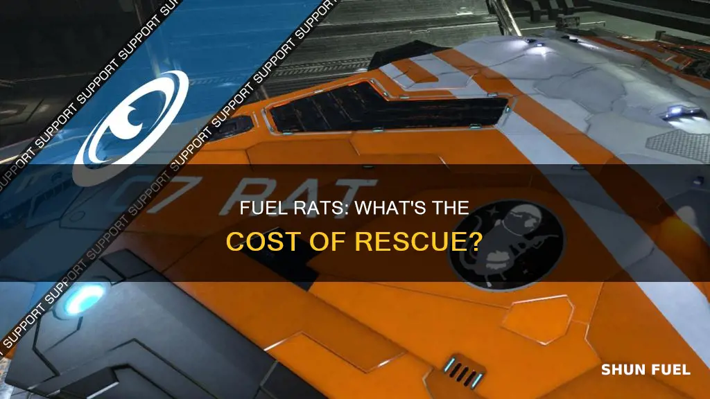 how much do fuel rats charge