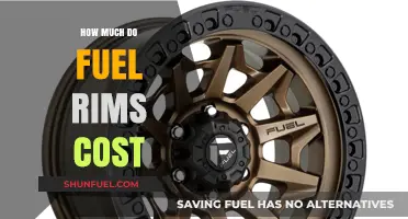 Fuel Rims: Expensive Customization or Affordable Upgrade?