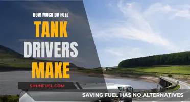 Lucrative Opportunities: Fuel Tanker Driver Salaries