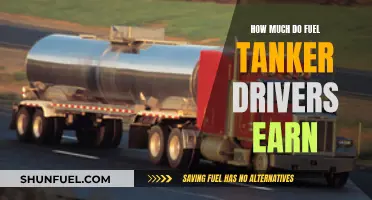 Lucrative Opportunities: Fuel Tanker Driver Salaries