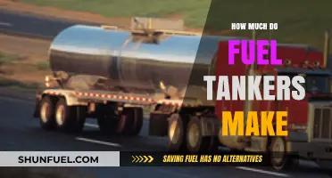 Lucrative Fuel Tanker Careers: Salary Insights
