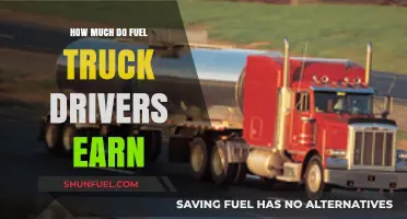 Lucrative Career Path: Fuel Truck Driver's Salary
