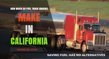 Lucrative Fuel Truck Driving Careers in California