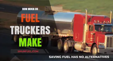Lucrative Fuel Trucking: Salary Insights and Career Opportunities