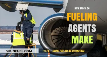 Lucrative Fueling Agent Careers: Salary Insights