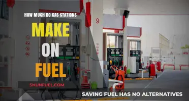 Understanding Gas Station Profits: Fuel Sales