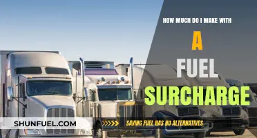Fuel Surcharge: How Much Can You Earn?
