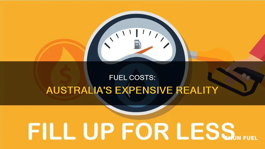 how much do i spend on fuel australia