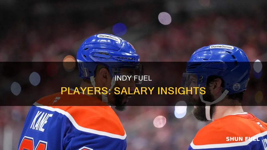 how much do indy fuel players make