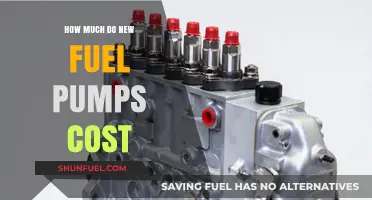 Fuel Pump Replacement: Cost and Factors