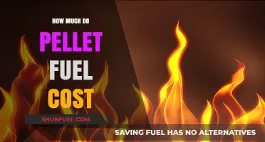 Pellet Fuel Cost: How Much Does It Burn?