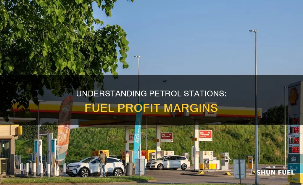 how much do petrol stations make on fuel