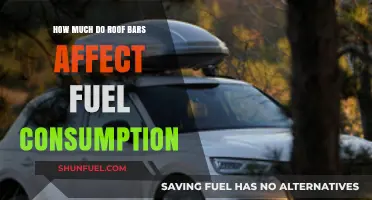 Roof Bars: Fuel Consumption Impact and Costs