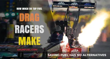 Top Fuel Drag Racers: How Much Money Do They Make?