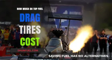 Top Fuel Drag Tires: Expensive Performance
