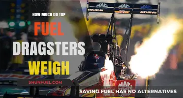 The Weight of Speed: Top Fuel Dragsters