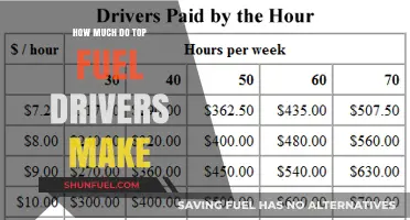 Lucrative Earnings of Top Fuel Drivers