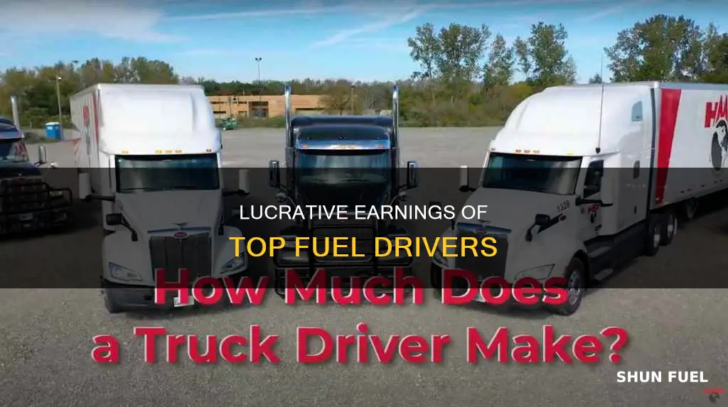 how much do top fuel drivers make