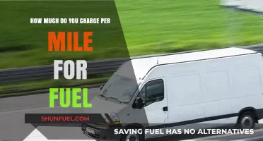 Fuel Costs: Charging for Mileage