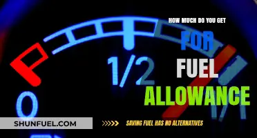 Fuel Allowance: How Much Money Do You Receive?