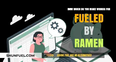 Lucrative Careers: Fueled by Ramen Salary Insights