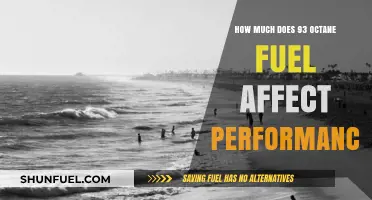 High-Octane Fuel: Does It Boost Performance?