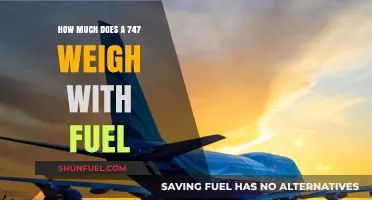 The Weighty Issue of Fueling a Jumbo Jet
