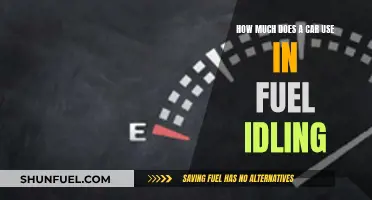 The Surprising Cost of Idling: How Much Fuel Your Car Uses