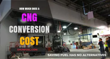 Exploring the Financial Aspects of CNG Conversion: A Comprehensive Guide