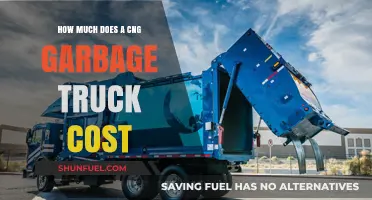 Exploring the Cost of CNG Garbage Trucks: A Comprehensive Guide