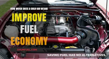 Cold Air Intakes: Do They Really Improve Fuel Economy?