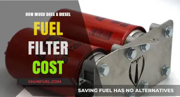 Cost of Diesel Fuel Filters: What You Need to Know