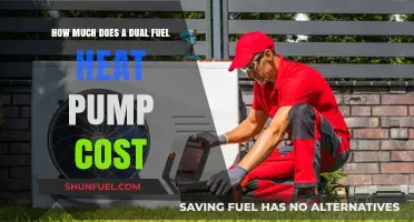 Dual Fuel Heat Pump Costs: What's the Price Tag?